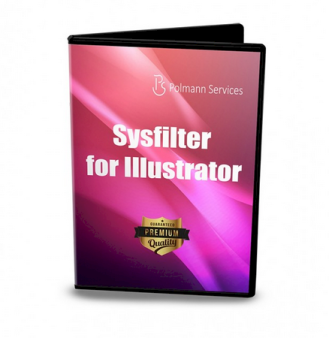 Come utilizzare Sysfilter per Illustrator nella traduzione