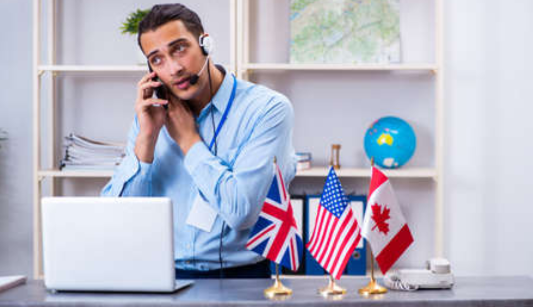 Traduzioni in inglese americano e canadese