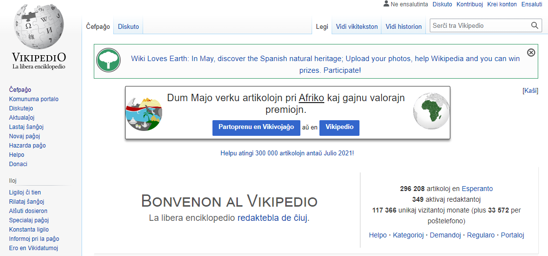 Importanza culturale dell'esperanto