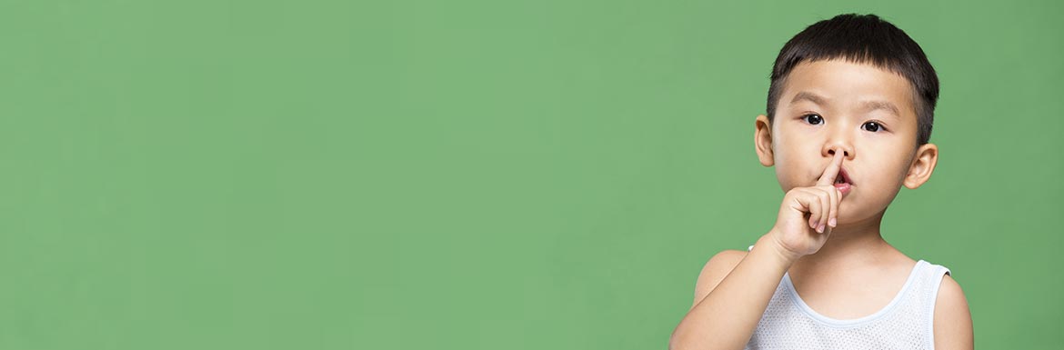 Mantenere un segreto significa non perdere un amico