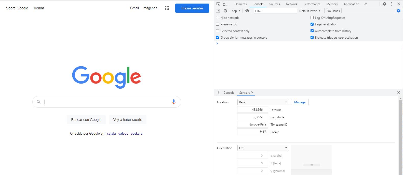 Google Chrome