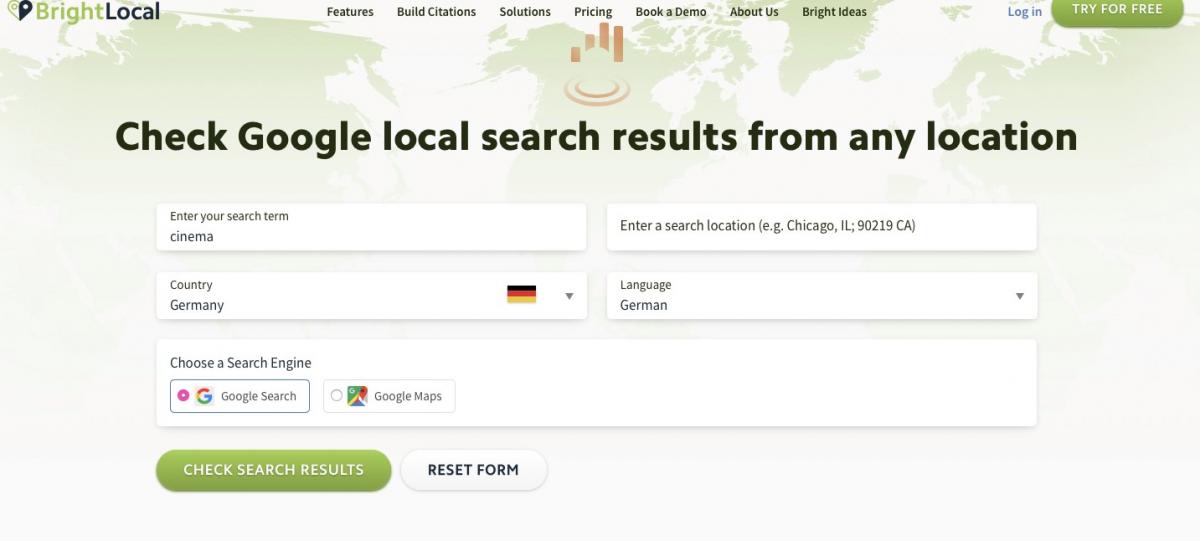 Google Maps
